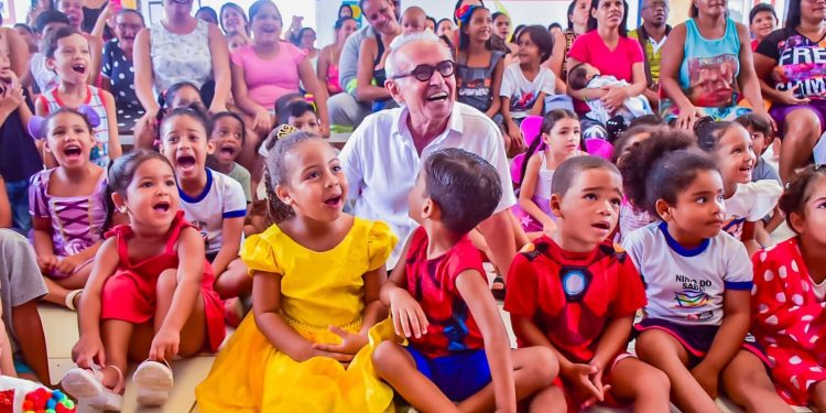 Prefeitura de JP lança colônia de férias gratuita