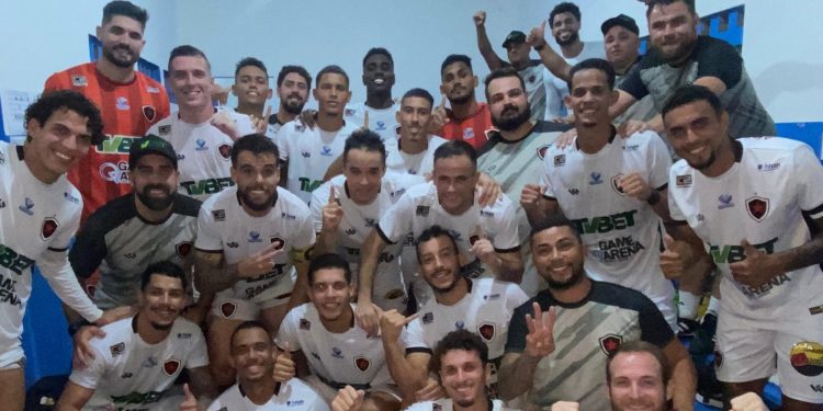 Paraibano: Botafogo e Treze vencem, Campinense perde em casa