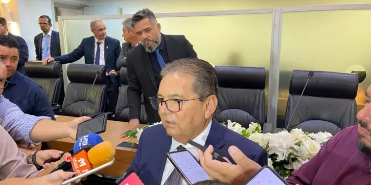 Galdino pede pra sair da lista de testemunhas do Pé Egidio