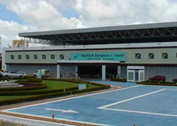 Hospital de Trauma de JP realizou mais de 1.100 atendimentos no carnaval