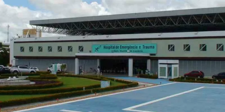 Hospital de Trauma de JP realizou mais de 1.100 atendimentos no carnaval