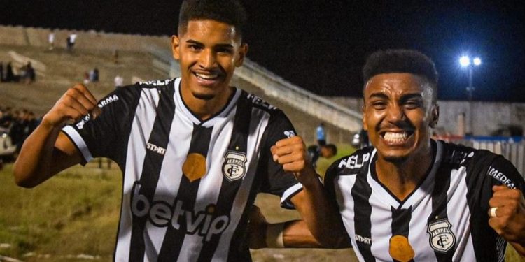 Treze toma empate relâmpago e desperdiça pontos na Copa do NE