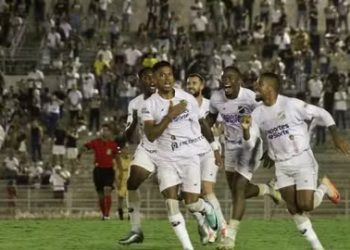 Treze cede empate e é eliminado da Copa do Brasil