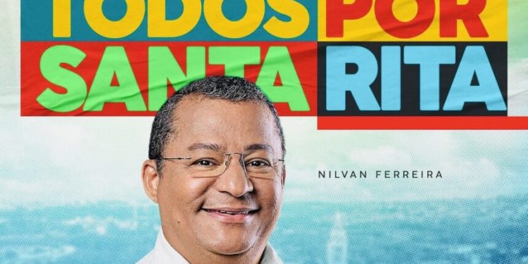 Nilvan confirma pré-candidatura em Santa Rita e deve se filiar ao Republicanos