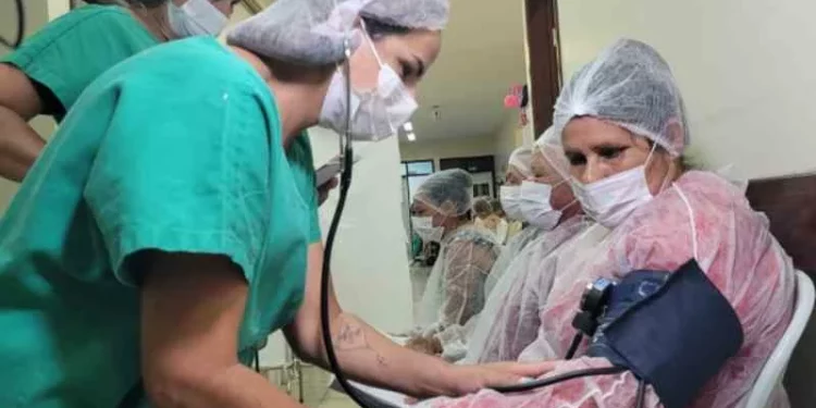 Opera Paraíba realiza 400 cirurgias oftalmológicas, em Monteiro