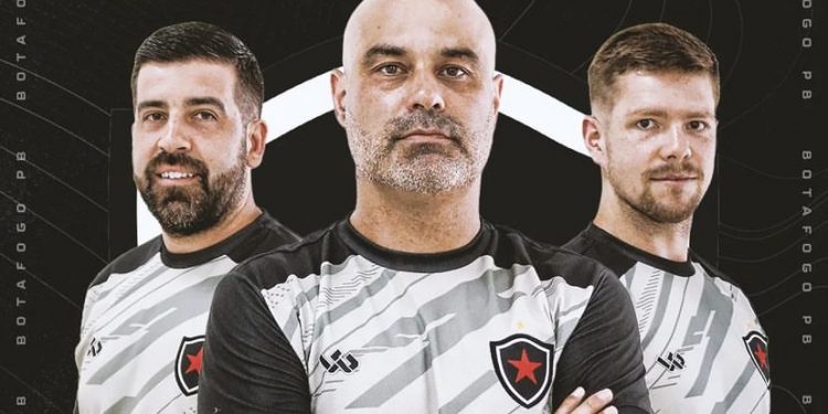 Botafogo-PB demite treinador e comissão técnica