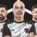 Botafogo-PB demite treinador e comissão técnica