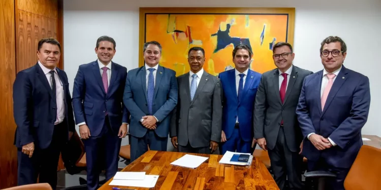 Murilo Galdino é o novo coordenador da bancada paraibana no Congresso