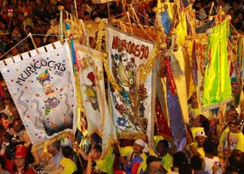 Muriçocas do Miramar faz seu 38º desfile nessa quarta-feira (7)