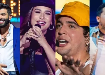 São João de Patos terá Gustavo Lima, Simone Mendes, Nattan e Xand Avião