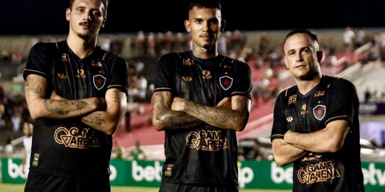 Botafogo-PB vence e reassume a liderança do Paraibano