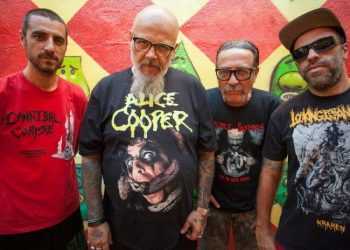 Punk hardcore do Ratos de Porão volta a João Pessoa