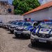 Guarda Civi de JP recebe novas viaturas