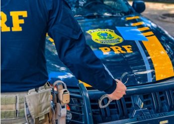 Foragido da Justiça pelo crime de estupro de vulnerável é preso pela PRF em Mamanguape-PB