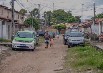 Cícero promete Valentina 100% pavimentado