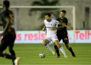 Botafogo-PB empata com Fortaleza e segue fora do G4 da Copa do NE