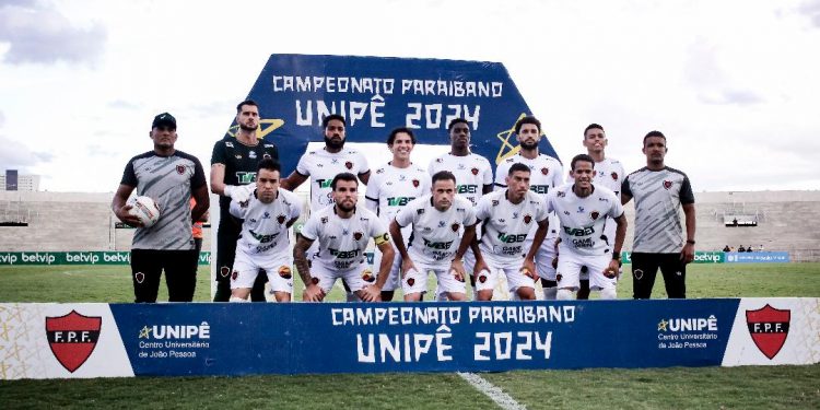 Botafogo-PB segue líder e Treze assume a vice-liderança