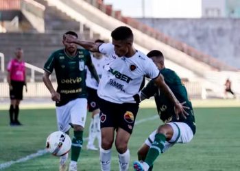 Botafogo é o primeiro a se classificar para as semi do Paraibano 2024