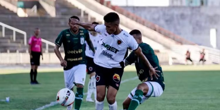 Botafogo é o primeiro a se classificar para as semi do Paraibano 2024