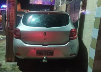 Em JP, motorista de aplicativo morre em emboscada a passageiro