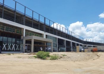 Governo do Estado anuncia para junho primeira etapa do Centro de Convenções de CG