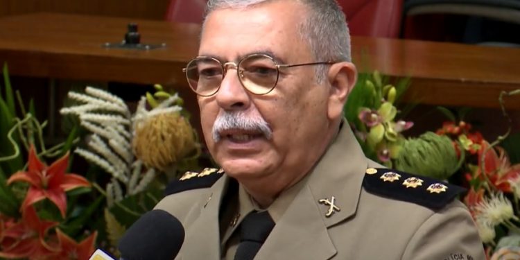 Coronel Kelson Chaves assume mandato de vereador de JP