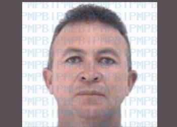 Sargento da PM é morto a tiros em João Pessoa