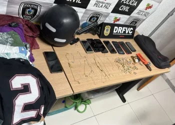 Polícia prende o “Gordinho das Alianças”, especialista em assaltar mulheres em JP