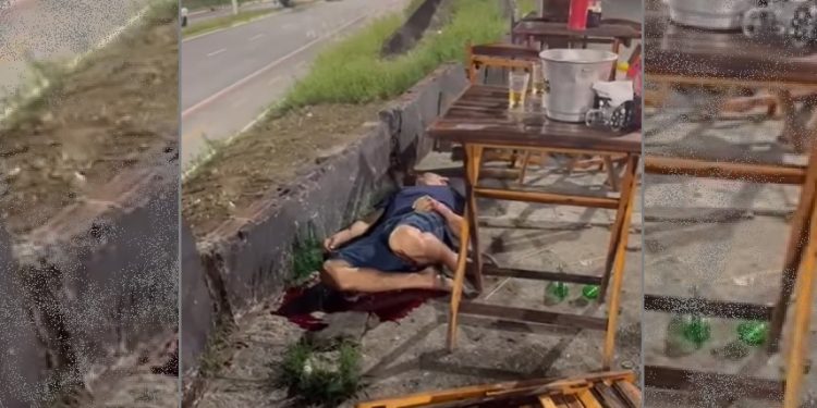 Caminhoneiro de SC é assassinado em badalado bar de Bayeux