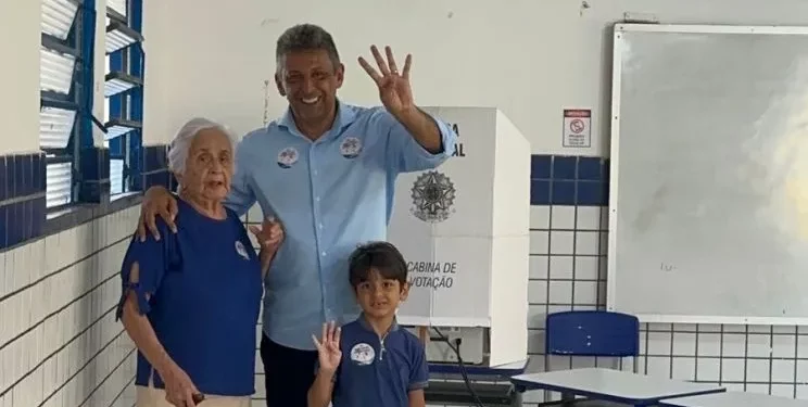 João Costa vence eleição suplementar e é novo prefeito de Massaranduba