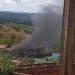 Incêndio destrói parte do Engenho Triunfo, em Areia