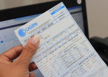 Conta de água pode subir 10% na Paraíba