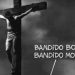 MST “celebra” sexta-feira santa com crucifixo e a frase: “Bandido bom é bandido morto”