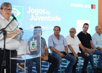 João Pessoa será sede dos Jogos da Juventude 2024