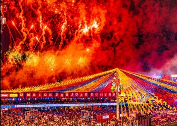 Prefeitura divulga programação do São João de Campina Grande 2024