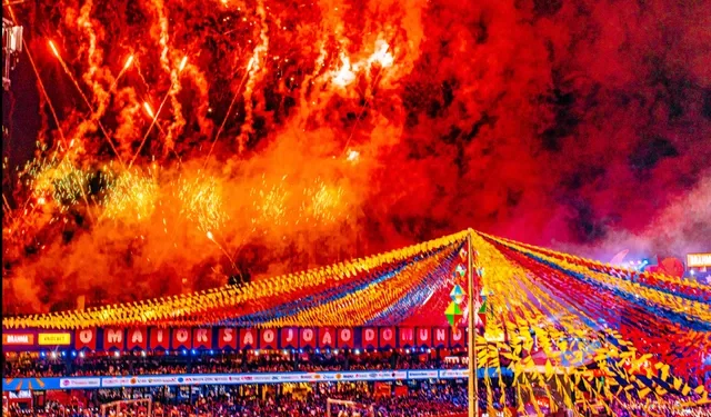 Prefeitura divulga programação do São João de Campina Grande 2024