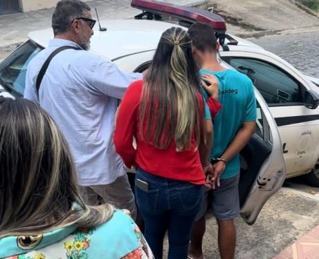 Maestro da Assembleia de Deus é preso acusado de estuprar menina de 12 anos