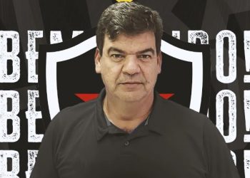 Botafogo-PB anuncia Moacir Júnior como novo treinador