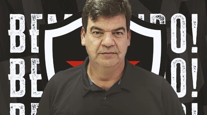 Botafogo-PB anuncia Moacir Júnior como novo treinador