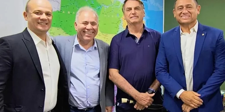 Cabo Gilberto reassume PL em JP e Virgulino comanda a legenda em Cabedelo