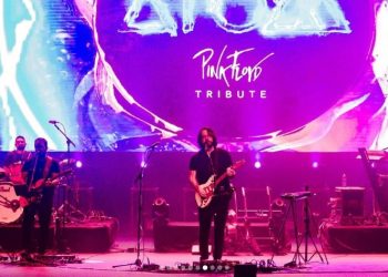 João Pessoa recebe turnê Atom Pink Floyd