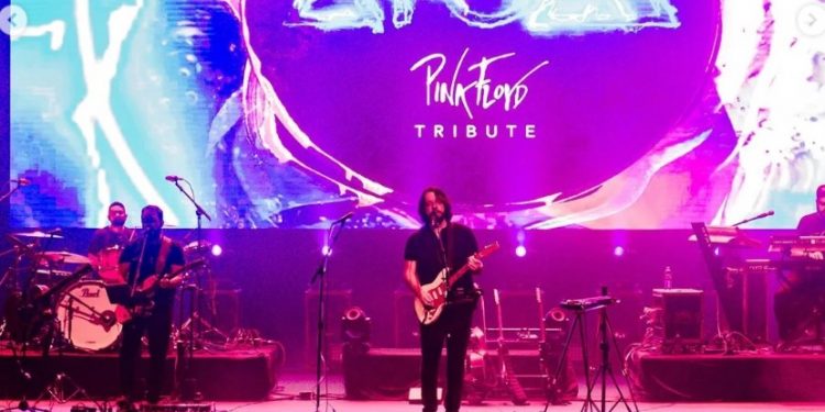 João Pessoa recebe turnê Atom Pink Floyd