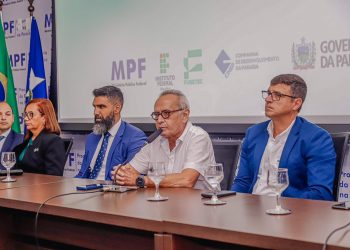 MPF e prefeitos do Litoral da PB assinam TAC para realização do Preamar