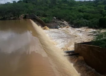 Aesa diz que 11 açudes estão sangrando na Paraíba