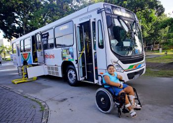 Frota de transporte público de JP ganha 35 ônibus zero km