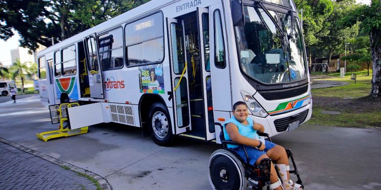 Frota de transporte público de JP ganha 35 ônibus zero km