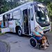 Frota de transporte público de JP ganha 35 ônibus zero km