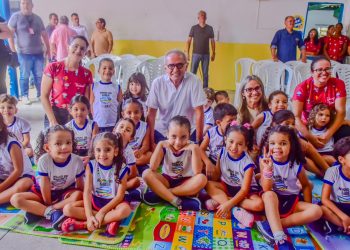 Prefeitura de JP anuncia reforma de mais uma creche