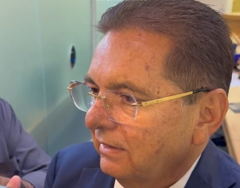 Adriano Galdino prevê racha na base de João com reeleição de Daniella