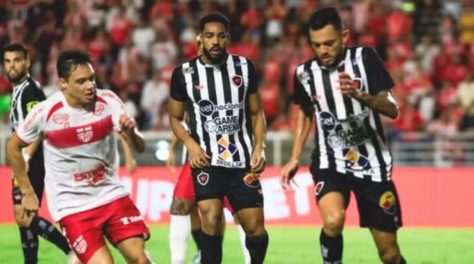 Botafogo-PB cai nos pênaltis e dá adeus a Copa do NE 2024